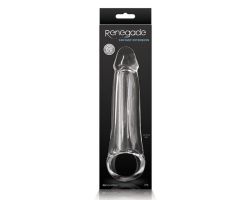 NS Novelties Renegade Fantasy Extenstion Medium Penis Kılıfı