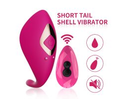 Orgc Giyilebilen Çamaşır İçi Kumandalı Mini Vibratör