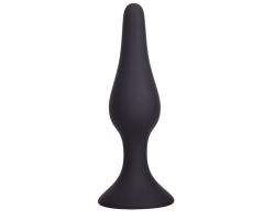 Özel Slikon Egzersiz Büyük Boy 13 Cm Anal Plug