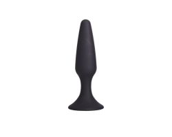 Özel Slikon Egzersiz Küçük Boy 10.5 Cm Anal Plug