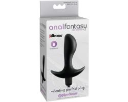 Pipedream Anal Fantasy Collection Titreşimli Anal Plug