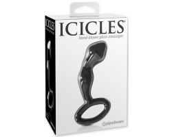 Pipedream Icicles No.46 Cam Anal Plug Dildo