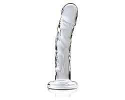 Pipedream Icicles No.62 Cam Dildo