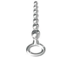 Pipedream Icicles No.67 Cam Anal Plug