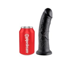 Pipedream King Cock 20 Cm Black Dildo