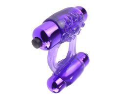 Pipedream Çift Vibratörlü Su Geçirmez Penis Halkası