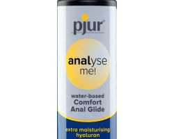 Pjur Analyse Me! Comfort Anal Glide 2 Ml Kayganlaştırıcı Jel (Tek Kullanımlık)