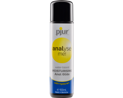 Pjur analyse me!Moisturising 100 Ml Kayganlaştırıcı Jel