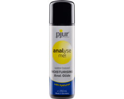 Pjur analyse me!Moisturising 250 Ml Kayganlaştırıcı Jel	