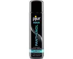 Pjur AQUA Panthenol 100 Ml Kayganlaştırıcı Jel