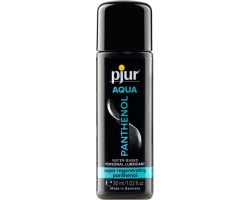 Pjur AQUA Panthenol 30 Ml Kayganlaştırıcı Jel