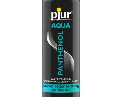 Pjur AQUA Panthenol Kayganlaştırıcı Jel 2 Ml ( Tek Kullanımlık )