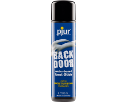 Pjur BACK DOOR Moisturising 100 Ml Anal Kayganlaştırıcı Jel