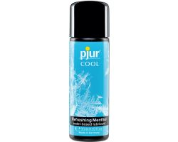 Pjur Cool Refreshing Mentol 30 Ml Kayganlaştırıcı Jel Made İn Germany