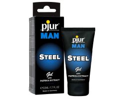 Pjur Men Steel Gel Made İn Germany