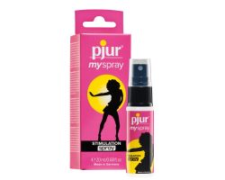 Pjur Myspray Stimulation Spray