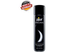 Pjur Original 100 Ml Silikon Bazlı Yüksek Kaliteli Kayganlaştırıcı Jel