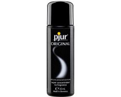 Pjur Original 30 Ml Silikon Bazlı Yüksek Kaliteli Kayganlaştırıcı Jel