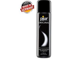 Pjur Original 500 Ml Silikon Bazlı Yüksek Kaliteli Kayganlaştırıcı Jel 