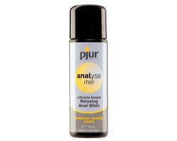 Pjur Relaxing Silikon Anal 30 mL Kayganlaştırıcı Jel Made İn Germany