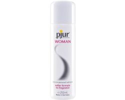 Pjur Woman Hassas Ciltler İçin İpeksi 250 Ml Kayganlaştırıcı Jel