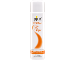 Pjur Woman Vegan 100 ml Kayganlaştırıcı Jel