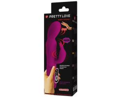 Pretty Love Body Touch 1 Teknolojik Vibratör