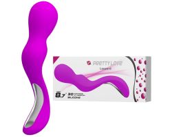 Pretty Love Leopard 30 Fonksiyonlu USB Şarjlı Teknolojik Vibratör