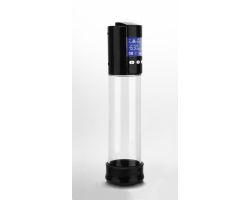 Professional LCD Ekran Güçlü Otomatik Penis Vakum Pompası
