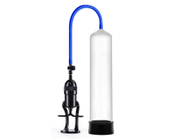 Prosfesyonel Tetik Mekanizmalı 30 Cm Large Boy Penis Pompası