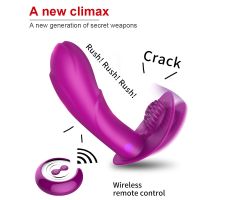 Pulse Hareketli Güçlü Titreşimli Kumandalı Vibratör