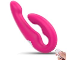 Regines Multi G-Bölgesi ve Klitoris Şekil Verilebilir Vibratör