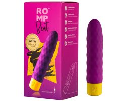 ROMP Beat Mini Bullet Şarjlı Vibratör