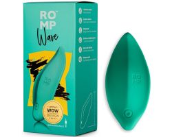 ROMP Wave Clitoral Masaj ve Orgazm Vibratörü