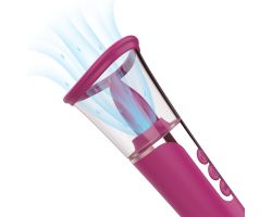 Sabrina Emiş&Dil Hareketli ve Titreşimli Çift taraflı Vibratör