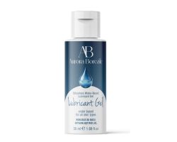 Sade Kokusuz Su Bazlı Jel Lubricant 50 ml