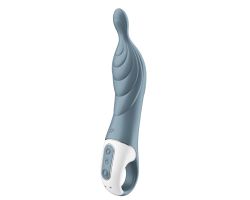 Satisfyer A-Mazing 2 Grey 12 Farklı Güçlü Titreşimli A-Spot Vibratör