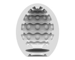 Satisfyer Bubble 3 Kullanımlık İçi Tırtıklı Yapay Mastürbatör