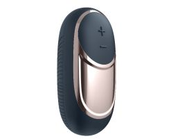 Satisfyer Dark Desire Klitoris Uyarıcı 15 Modlu Titreşimli Şarjlı Vibratör
