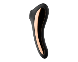 Satisfyer Dual Kiss Black Emişli Ve Güçlü Titreşimli G-Spot Vibratör