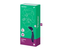 Satisfyer Endless Fun Blue Çiftlere Özel Multi Vibratör & Penis Halkası