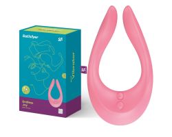 Satisfyer Endless Joy Çiftlere Özel Pembe Multi Vibratör