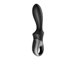 Satisfyer Heat Climax Connect App Kontrollü Isıtmalı ve Güçlü Titreşimli vibratör 