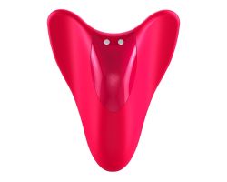 Satisfyer High Fly 12 Modlu Şarjlı Parmak Vibratörü