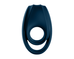 Satisfyer Incredible Duo 12 Modlu Şarjlı Su Geçirmez Penis Halkası