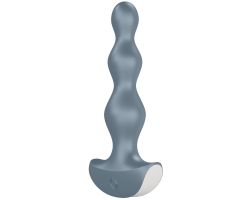 Satisfyer Lolli Plug 2 - 12 Fonksiyonlu Titreşimli Boğumlu Anal Plug Vibratör