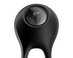 Satisfyer Majestic Duo 12 Modlu Titreşimli Şarjlı Penis Halkası