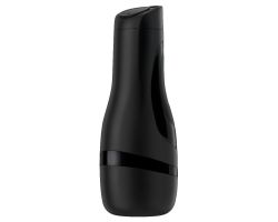 Satisfyer Men Classic Black Ultra Gerçekçi Mastürbatör