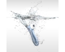 Satisfyer Pro 2 Blue 11 Farklı Emiş Programlı Klitoris Uyarıcı Vibratör