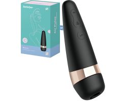 Satisfyer Pro 3+ Klitoral Smilasyon ve Titreşimli Vibratör